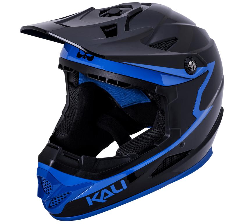 Image ZOKA GRIT GLS NOIR/BLUE TAILLE M 19 (04-3775)